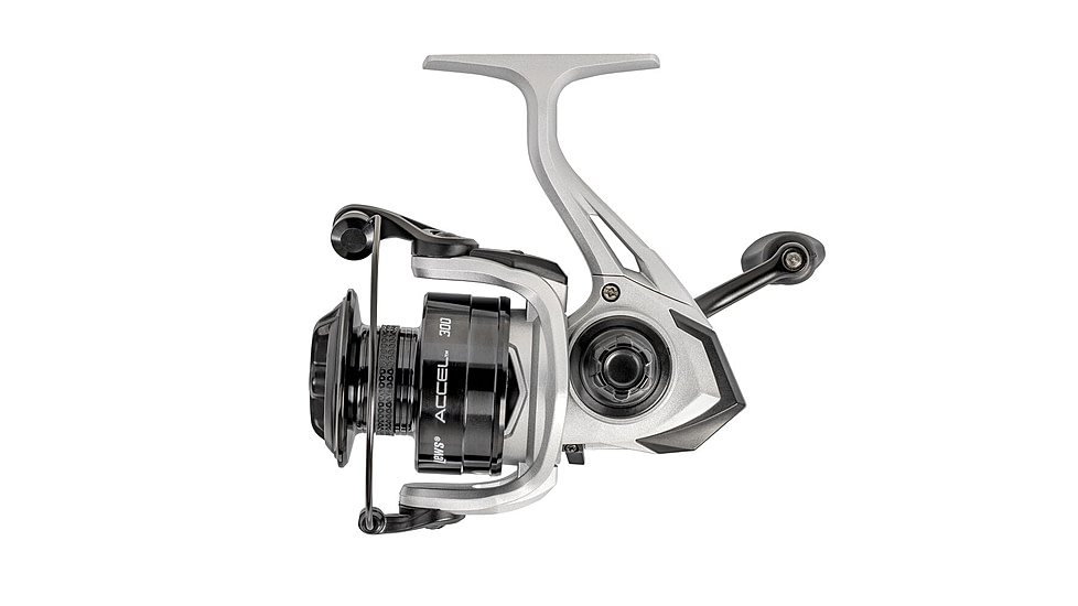 Lews ISO Spinning Fishing Rod