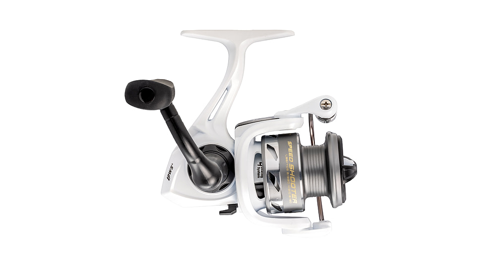 Lews Wally Marshall Speed Shooter Spinning Reel