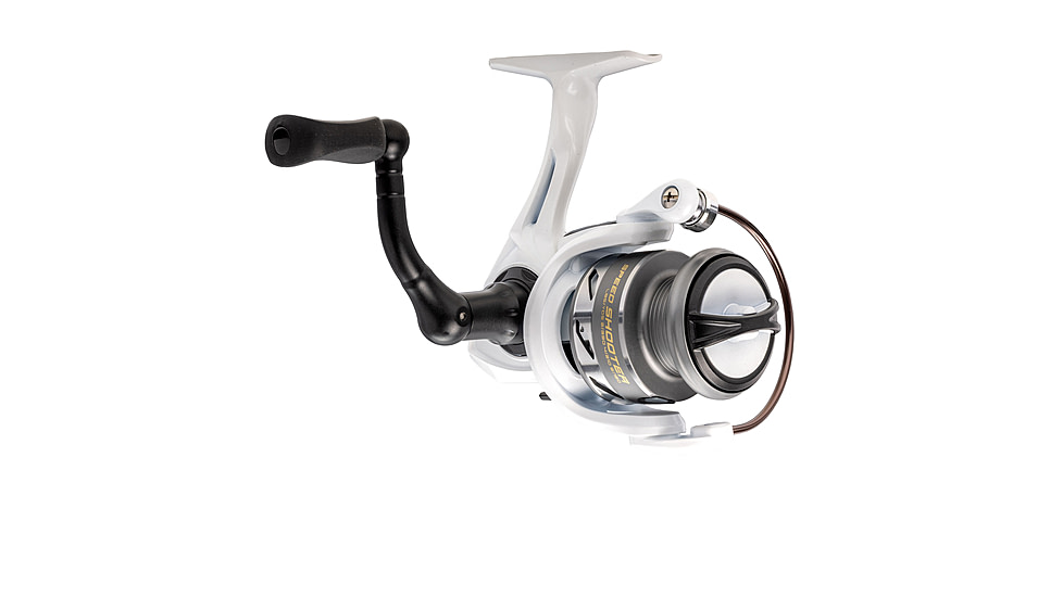 Lews Wally Marshall Speed Shooter Spinning Reel