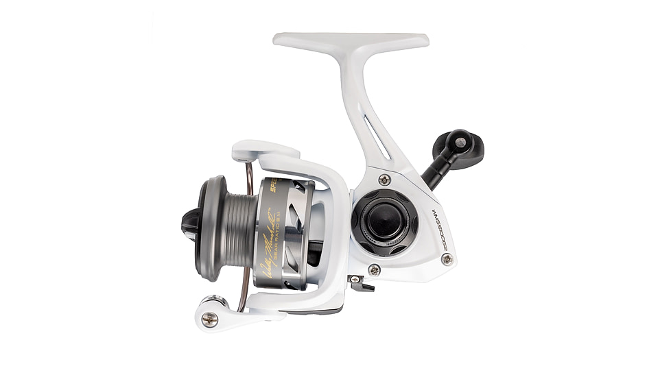 Lews Wally Marshall Speed Shooter Spinning Reel