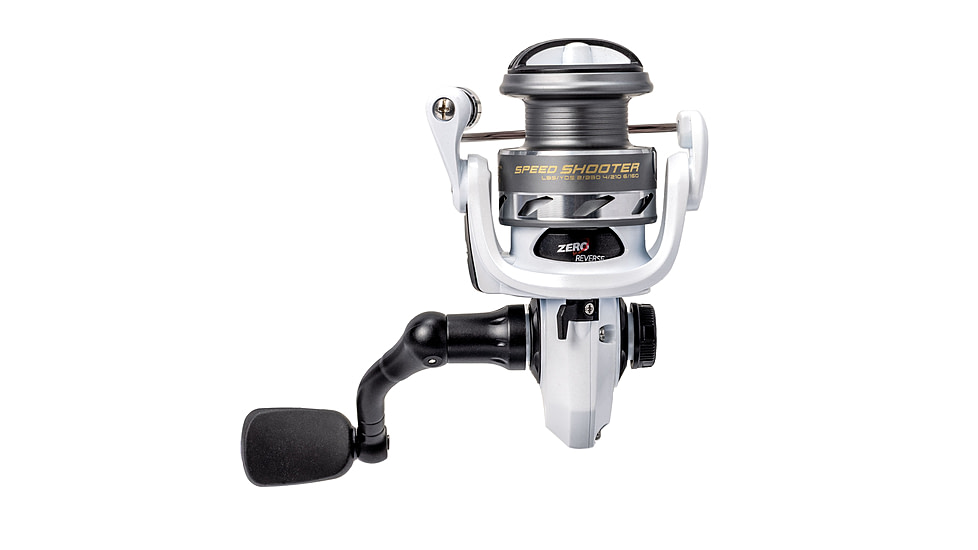 Lews Wally Marshall Speed Shooter Spinning Reel