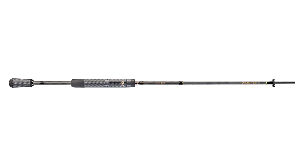 Team Lew’s Elite Series Spinning Rod, 6ft 10in, 1-PC, Medium, Extra-Fast, TLE610MXFS