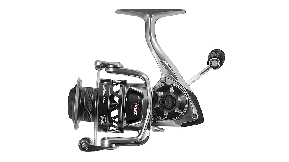 Lew’s HyperMag Spinning Reel, SZ 300, 6.2-1 Ratio, 10+1 Bearings, HMS300