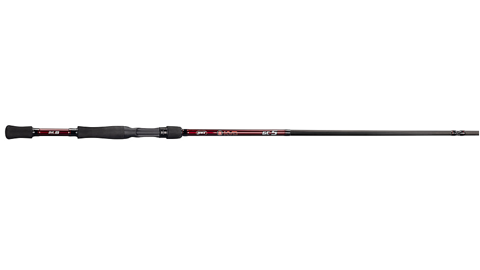 Lew's American Hero Camo Baitcast Reel and Rod Combo, 7ft 1-PC Medium  IM7 Graphite Rod, 5+1 Bearings, 7.5-1 Ratio, 1-PC Graphite Frame, RH Retrieve, Camo/Black, AHC1SH70MCG2