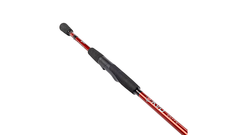 Lews KVD Elite Spinning Rod, 7ft 2in, Medium Light, Extra Fast, 1 Pieces, 11-18853
