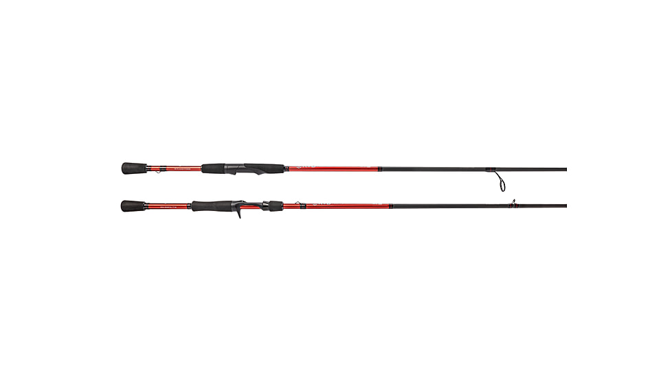Lews KVD Elite Spinning Rod, 7ft 2in, Medium Light, Extra Fast, 1 Pieces, 11-18853