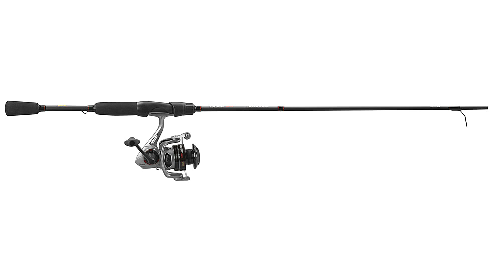 Lew’s Laser SG Spinning Reel and Rod Combo, 5ft 6in, 1-PC Rod, SZ 100 Reel, LSG10A56UL