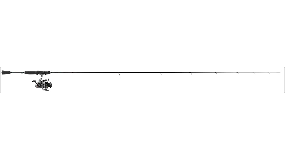 Lew’s Laser SG Spinning Reel and Rod Combo, 5ft 6in, 1-PC Rod, SZ 100 Reel, LSG10A56UL