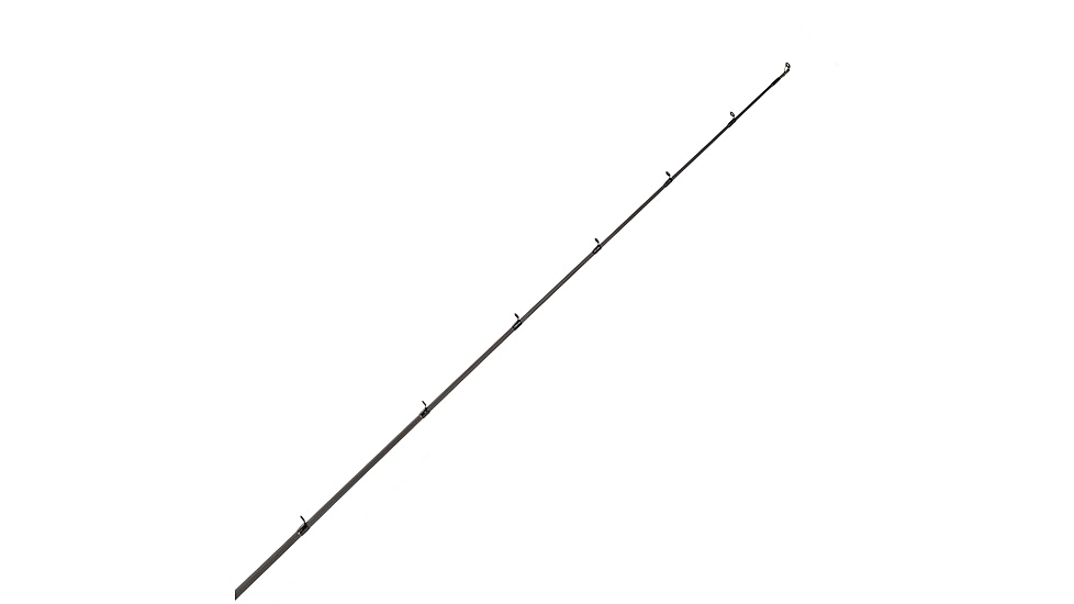 Lew’s LFS Casting Rod, 7ft, 1-PC Rod w/ Medium  and Fast, LFS-X3 Blank, Cork Split-Grip, Fuji Concept O Guides, Full Contact Reel Seat, Blue/Black, LFS70M