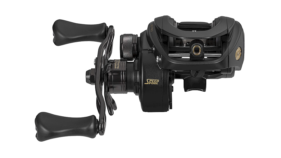 Lew's MACH 2 Mobile Spinning Reel and Rod Combo, 6ft 6in, 2-PC IM8 Graphite Rod, Medium  w/ Fast, SZ 200 Reel, 6.2-1 Ratio, Mobile Carry Case, Green/Black/Gray, M2MSC2066M-2