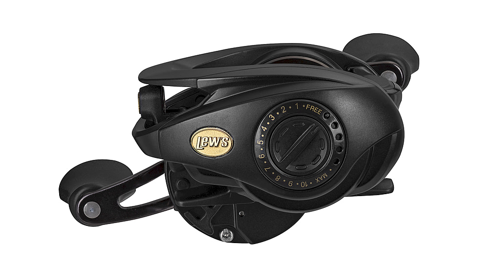 Lew's MACH 2 Mobile Spinning Reel and Rod Combo, 6ft 6in, 2-PC IM8 Graphite Rod, Medium  w/ Fast, SZ 200 Reel, 6.2-1 Ratio, Mobile Carry Case, Green/Black/Gray, M2MSC2066M-2