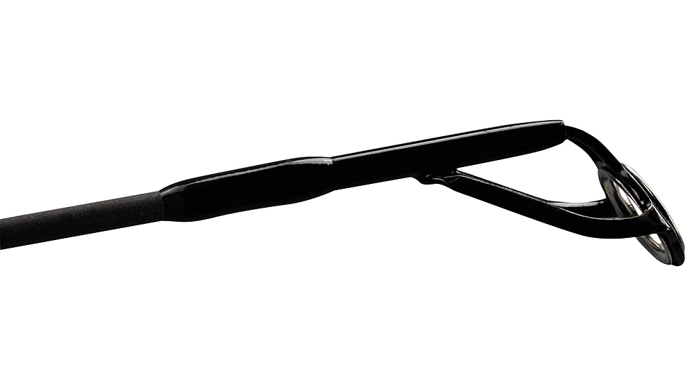 Lew's Wally Marshall Classic Signature Casting Rod, 5ft 6in 1-PC IM8 Graphite Rod, Medium-Light, Moderate, Stainless Steel Guides, Cork Split-Grip, Black/Green, WMCS56MLC