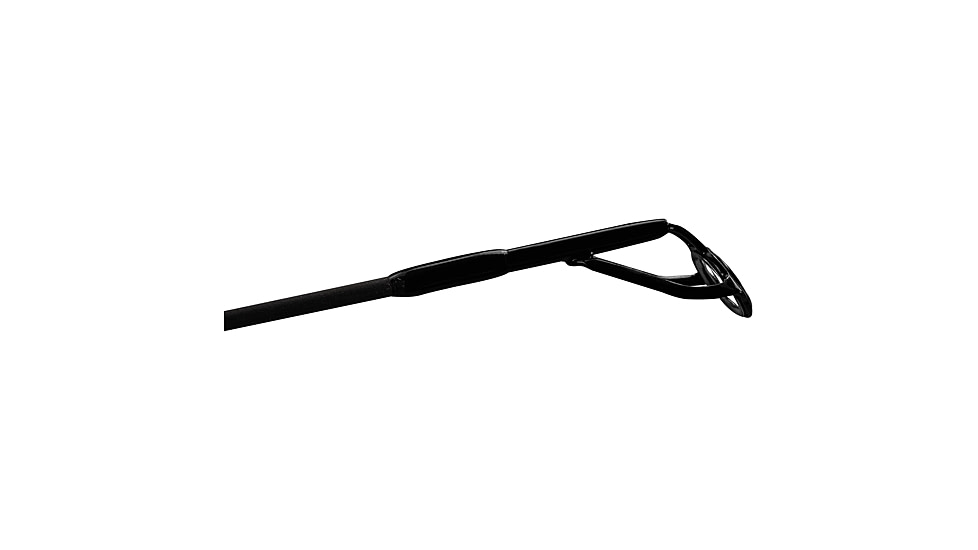 Lew's Wally Marshall Classic Signature Casting Rod, 7ft 1-PC IM8 Graphite Rod, Medium-Light, Moderate, Stainless Steel Guides, Cork Split-Grip, Black/Green, WMCS70MLC