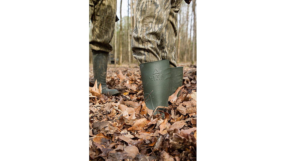 Lite Boots Classic Boot - Kids, Charcoal Gray, 1, YCLA-GRY-01