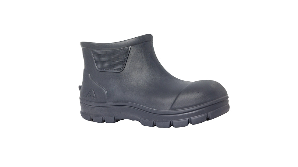Lite Boots Short Boots - Mens, Charcoal Gray, Mens 12, LBGY-Short-12