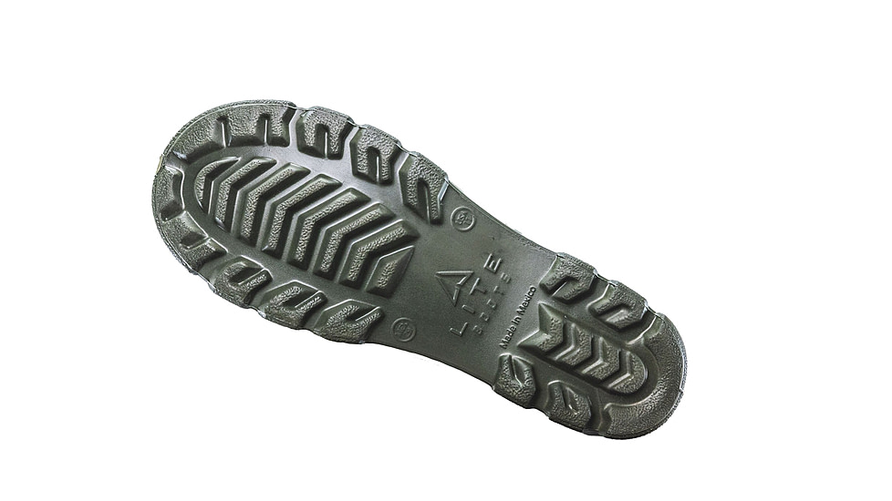 Lite Boots Wide Boot - Mens, Hunter Green, 10, WCLA-GRN-M10