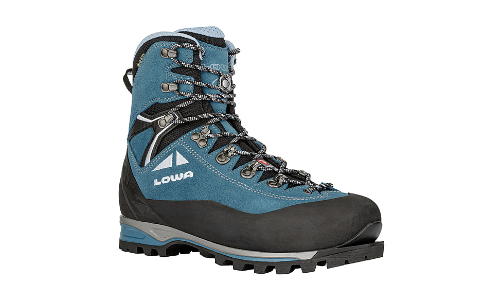 Lowa Alpine Expert GTX II Ws - Womens, Turquoise/Ice Blue, 6.5, 197827017875