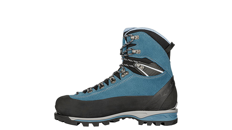 Lowa Alpine Expert GTX II Ws - Womens, Turquoise/Ice Blue, 6.5, 197827017875