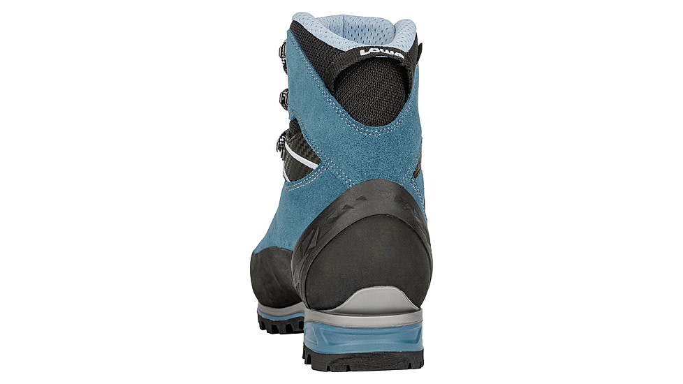 Lowa Alpine Expert GTX II Ws - Womens, Turquoise/Ice Blue, 6.5, 197827017875