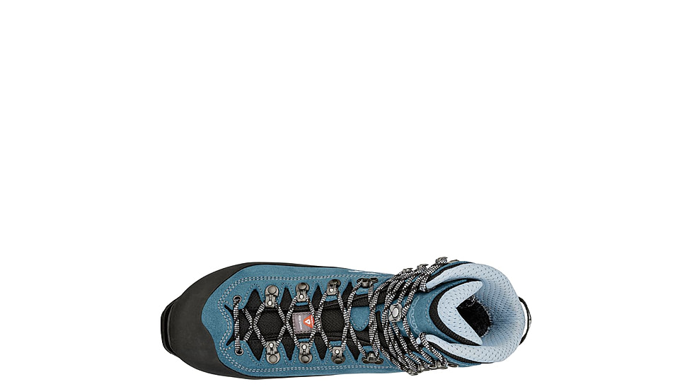 Lowa Alpine Expert GTX II Ws - Womens, Turquoise/Ice Blue, 6.5, 197827017875