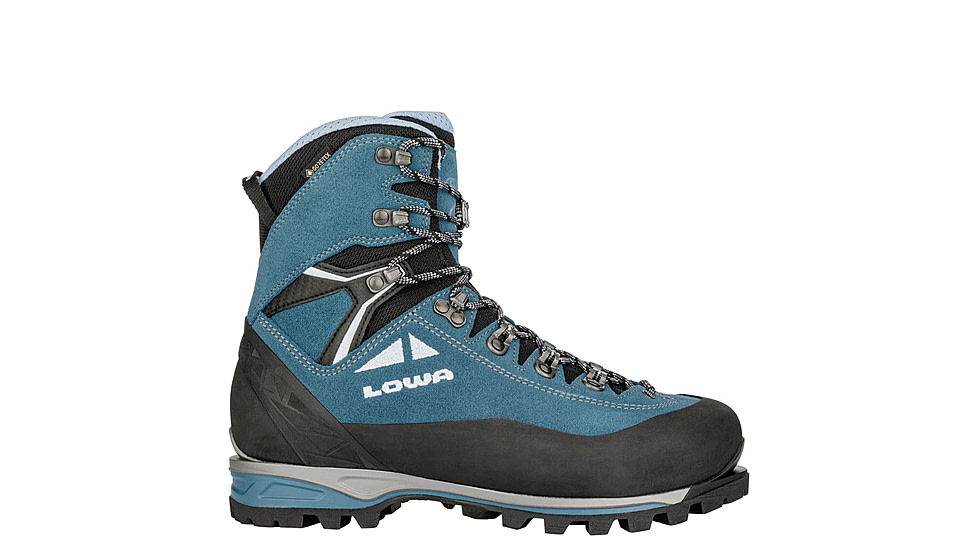 Lowa Alpine Expert GTX II Ws - Womens, Turquoise/Ice Blue, 6.5, 197827017875