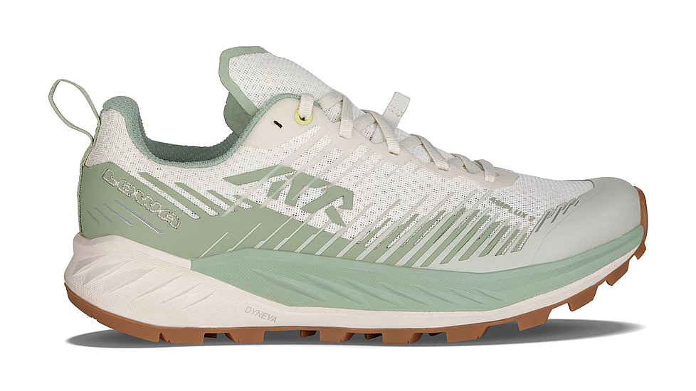 Lowa Amplux 2 Trailrunning Shoes - Womens, Milky Green/White, 10, 197827046066