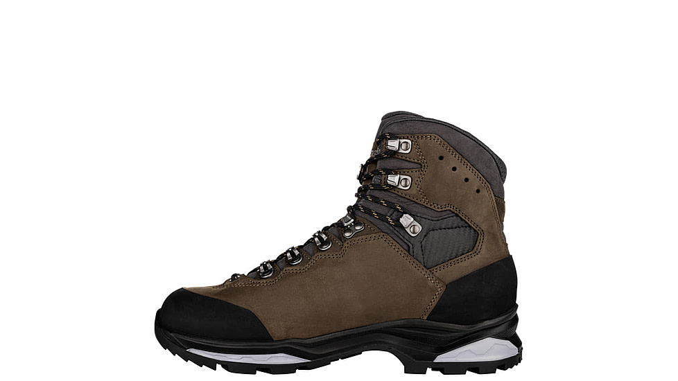 Lowa Camino Evo GTX Hiking Shoes - Mens, Brown/Graphite, 9.5, 197827017103