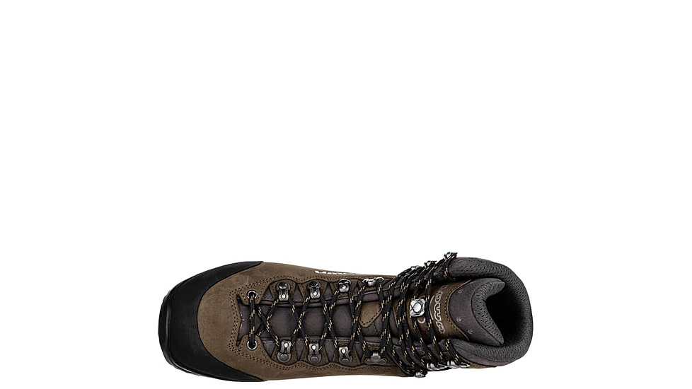 Lowa Camino Evo GTX Hiking Shoes - Mens, Brown/Graphite, 9.5, 197827017103