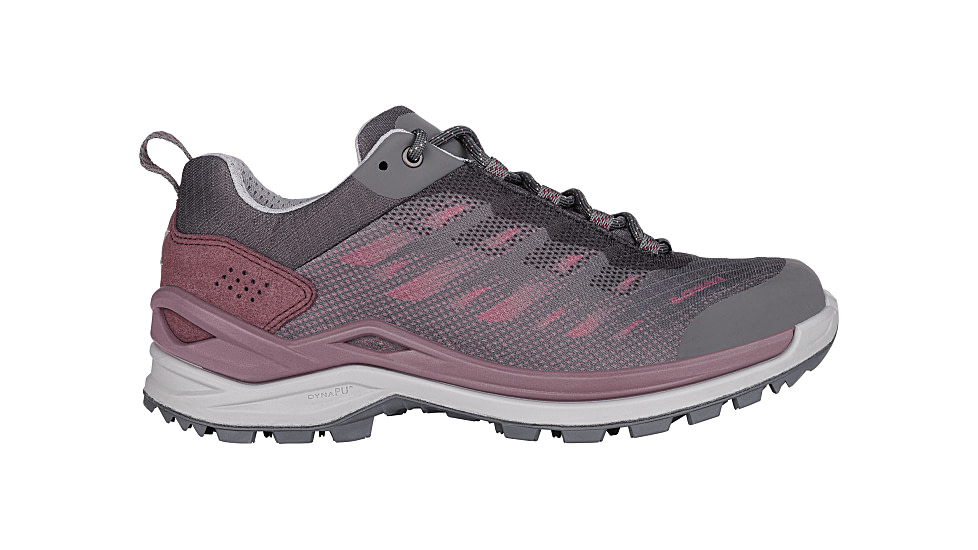 Lowa Ferrox GTX Lo Hiking Shoe - Womens, Anthracite/Brown Rose, 5.5, 3206977913-ANBRRO-M055