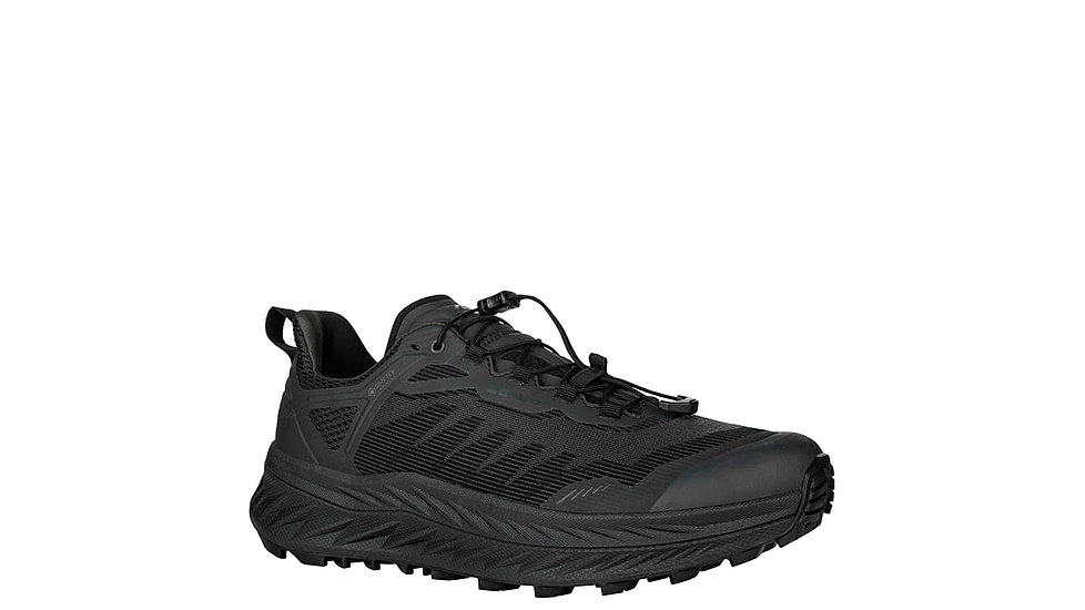 Lowa Fortux GTX - Mens, Black/Black, 7.5, 197827026679