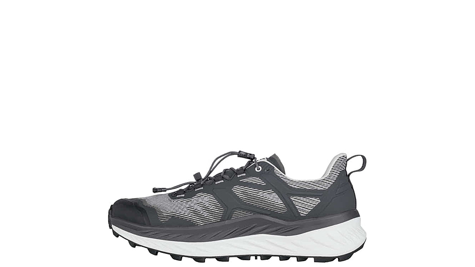 Lowa Fortux GTX - Mens, Black/White, 9.5, 197827021629