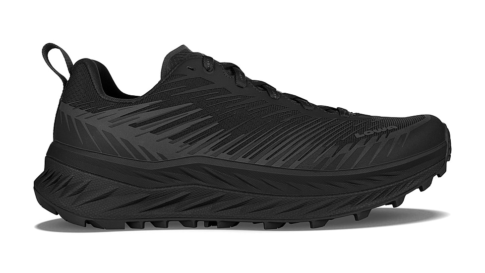 Lowa Fortux Trailrunning Shoes - Womens, Black/Black, 8.5, 197827039501