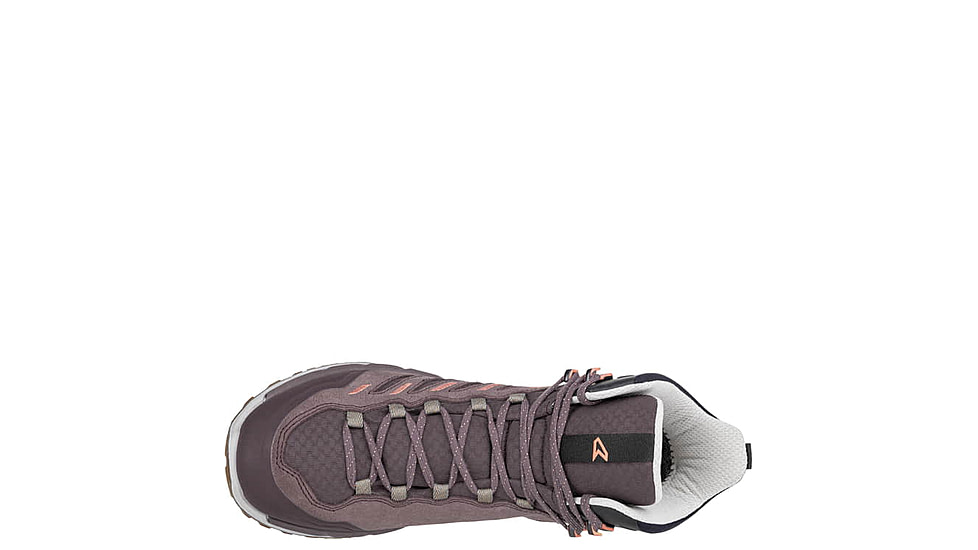 Lowa Innovo GTX Mid Hiking Shoes - Womens, Brown Rose/Rose, 9, 3213315103-BRRORO-M090