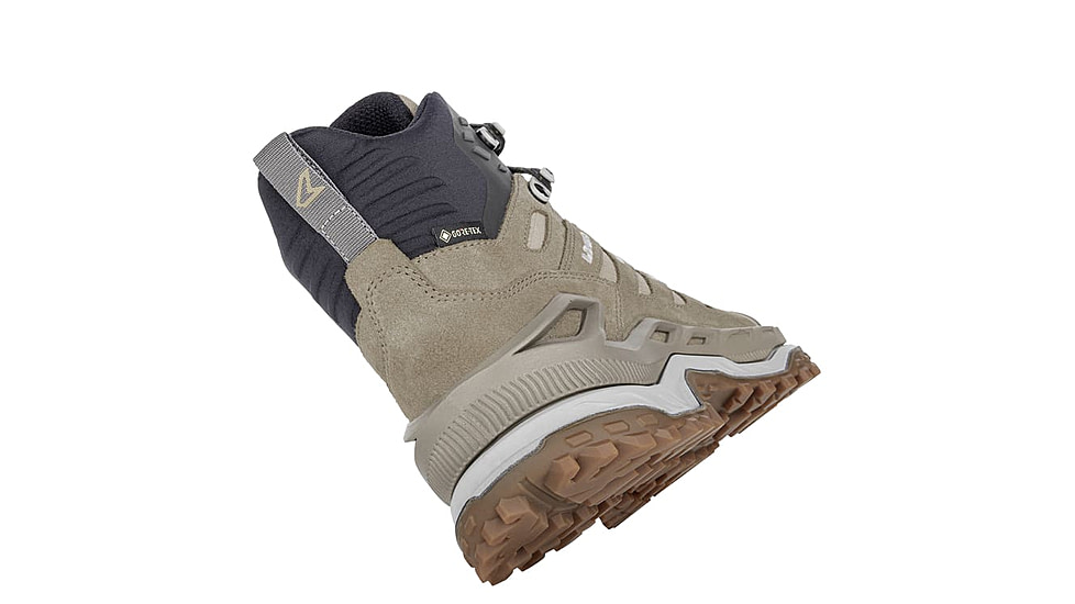 Lowa Innovo GTX Mid Hiking Shoes - Womens, Dune/Grey, 9, 3213314833-DUNGRY-M090
