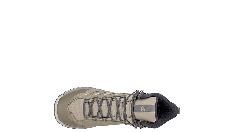Lowa Innovo GTX Mid Hiking Shoes - Womens, Dune/Grey, 9, 3213314833-DUNGRY-M090