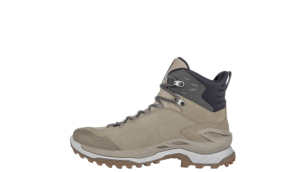 Lowa Innovo GTX Mid Hiking Shoes - Womens, Dune/Grey, 9, 3213314833-DUNGRY-M090