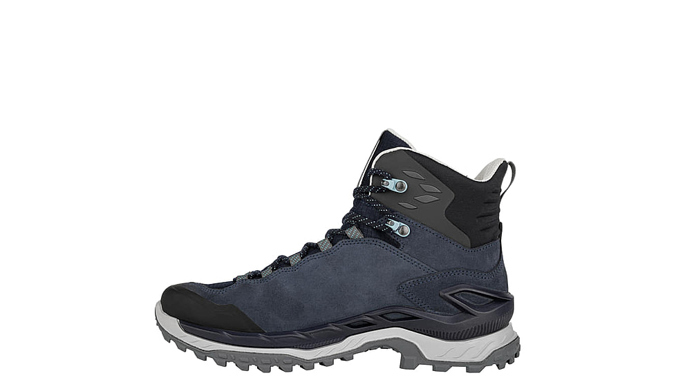 Lowa Innovo GTX Mid Hiking Shoes - Womens, Navy/Arctic, 7, 3213316967-NAVARC-M070