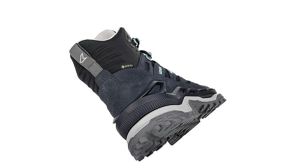 Lowa Innovo GTX Mid Hiking Shoes - Womens, Navy/Arctic, 7, 3213316967-NAVARC-M070