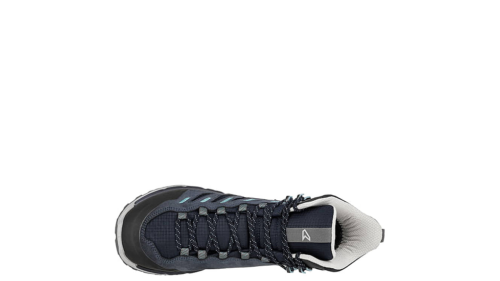 Lowa Innovo GTX Mid Hiking Shoes - Womens, Navy/Arctic, 7, 3213316967-NAVARC-M070