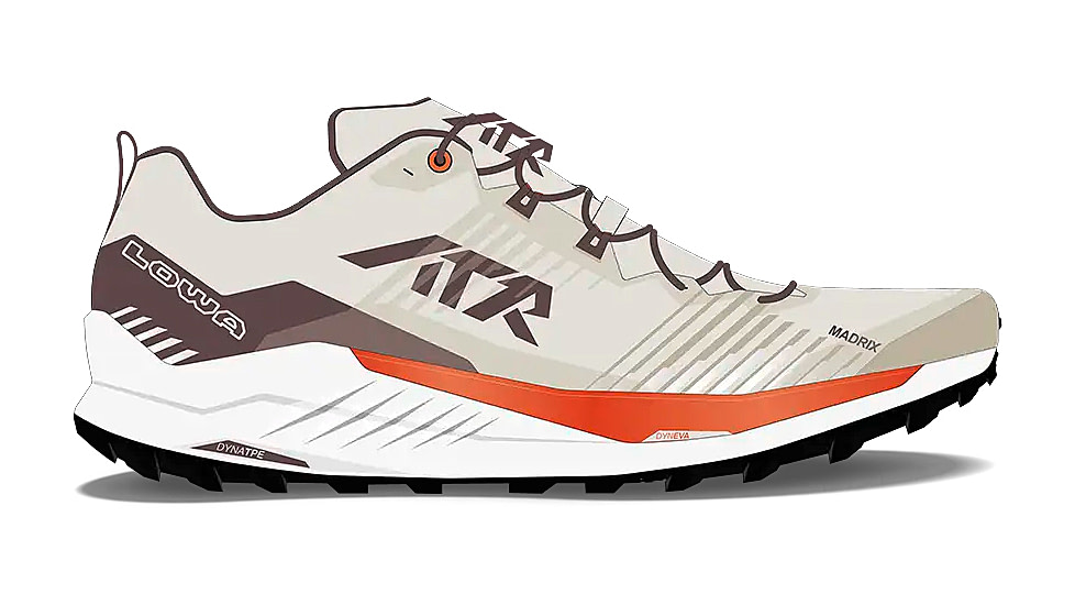 Lowa Madrix Evo - Mens