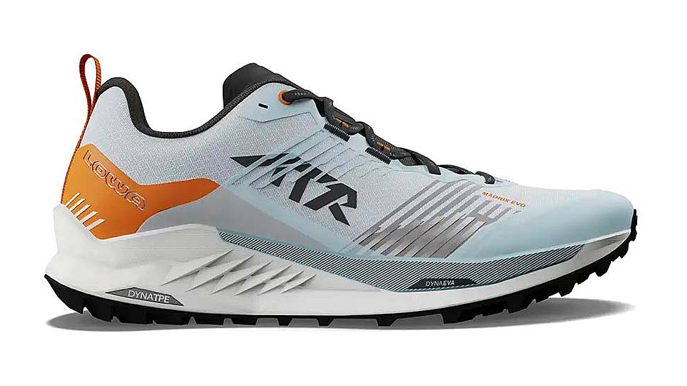 Lowa Madrix Evo Training Shoes - Mens, 3118299209-9-ORANGE-9