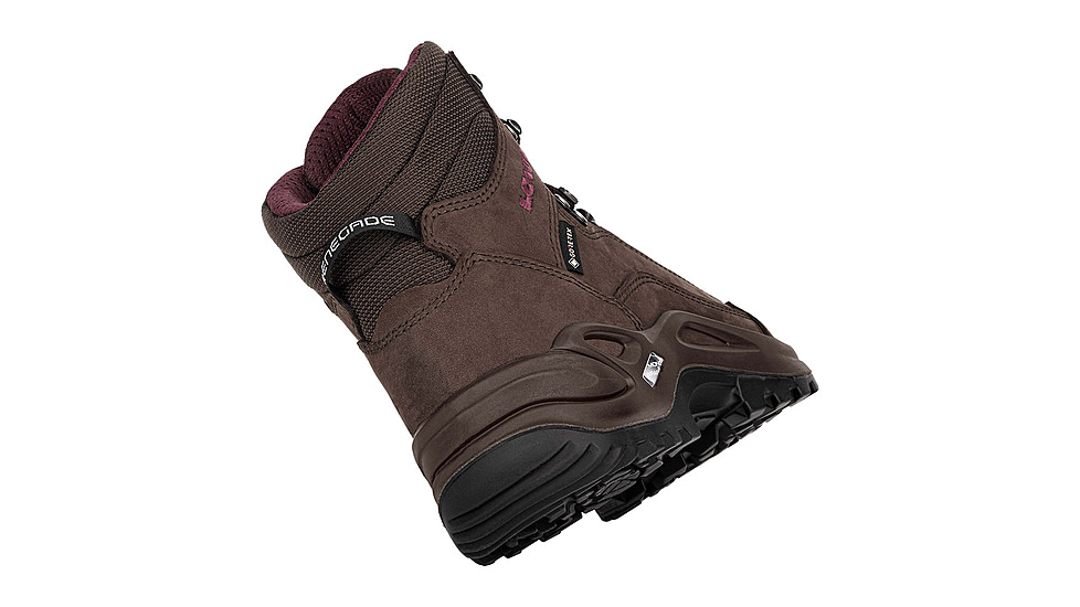 Lowa Lowa Renegade GTX Mid Hiking Shoes - Womens, Espresso, 7, 3209450442-ESPRES-M-7