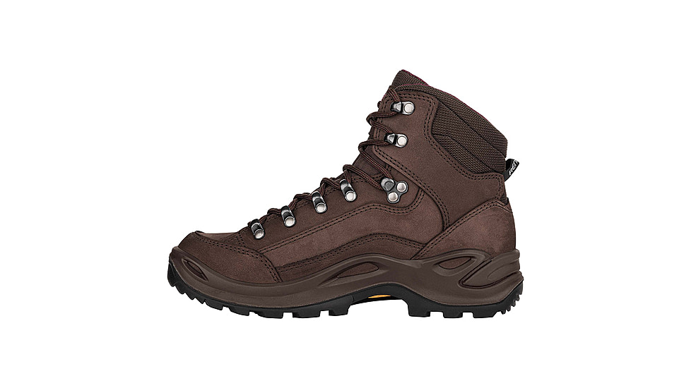 Lowa Lowa Renegade GTX Mid Hiking Shoes - Womens, Espresso, 7, 3209450442-ESPRES-M-7