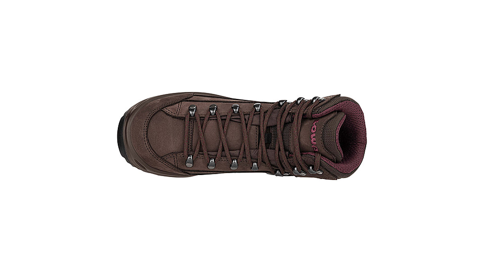 Lowa Lowa Renegade GTX Mid Hiking Shoes - Womens, Espresso, 7, 3209450442-ESPRES-M-7