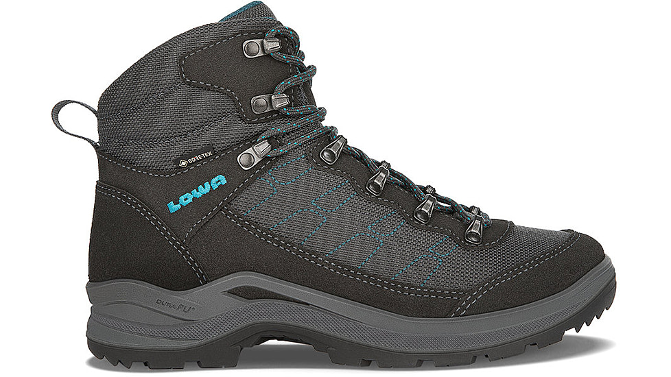 Lowa Taurus Pro GTX Mid Shoes - Women's, Anthracite, 10.5, 3205250937-ANTH-M-10.5