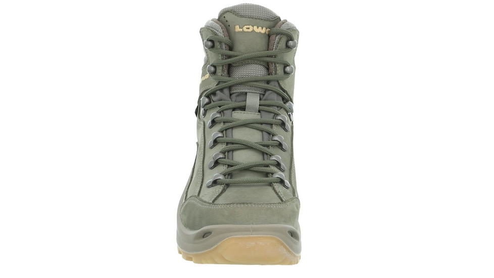 Lowa Renegade GTX Mid Hiking Boots - Womens, Reed/Honey, Medium, 10, 3209454853-REEHON-MD-10