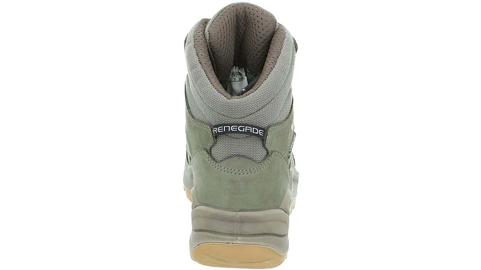 Lowa Renegade GTX Mid Hiking Shoes - Womens, Reed/Honey, 10 US, Medium, 3209454853-REEHON-10 US