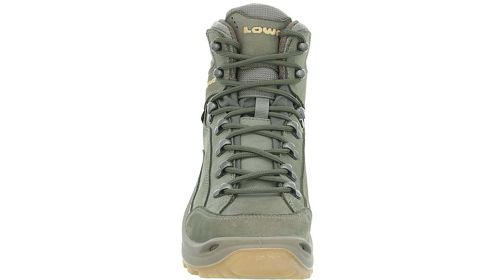 Lowa Renegade GTX Mid Hiking Shoes - Womens, Reed/Honey, 10 US, Medium, 3209454853-REEHON-10 US