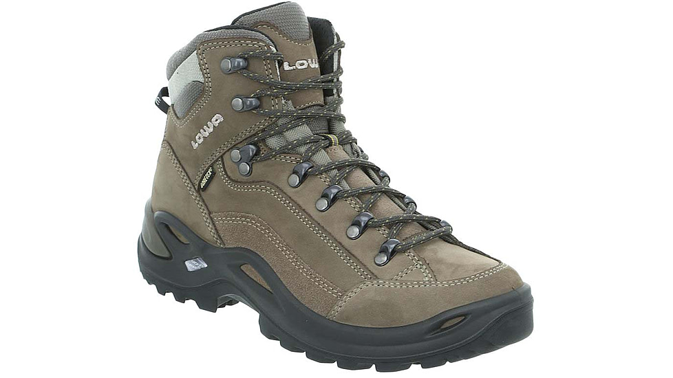 Lowa Renegade GTX Mid Hiking Shoes - Womens, Stone, 11 US, Medium, 3209450925-STONE-11 US