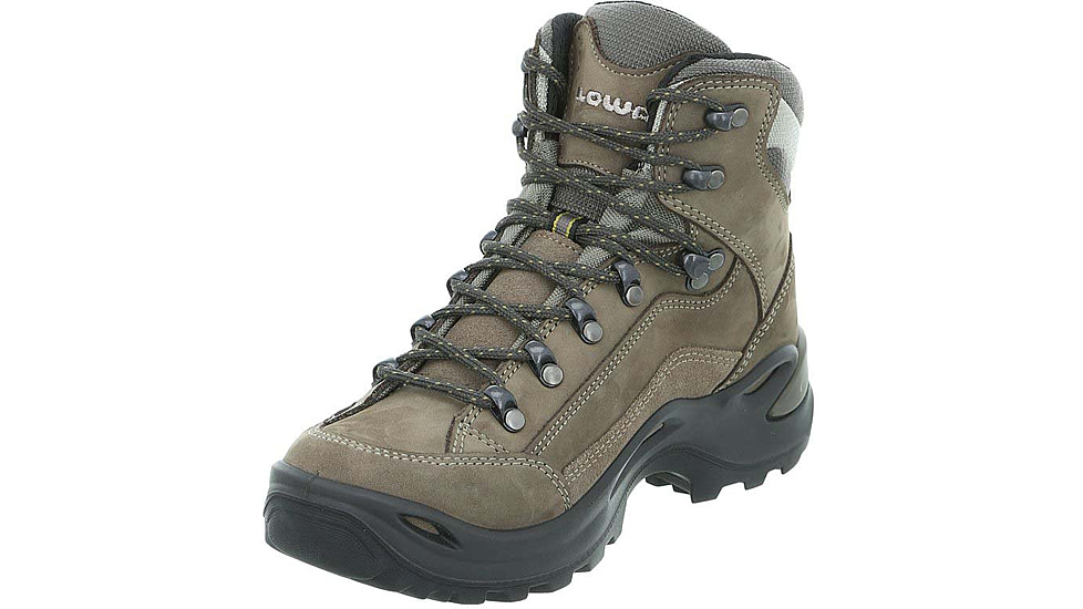 Lowa Renegade GTX Mid Hiking Shoes - Womens, Stone, 11 US, Medium, 3209450925-STONE-11 US